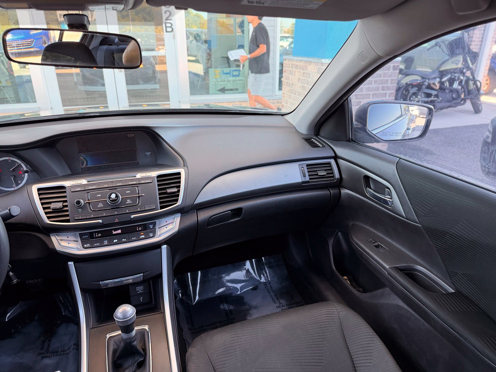 Used 2014 Honda Accord LX image 24