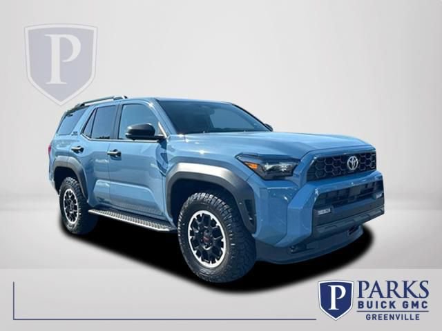 Used 2026 Toyota 4Runner TRD Off-Road Premium