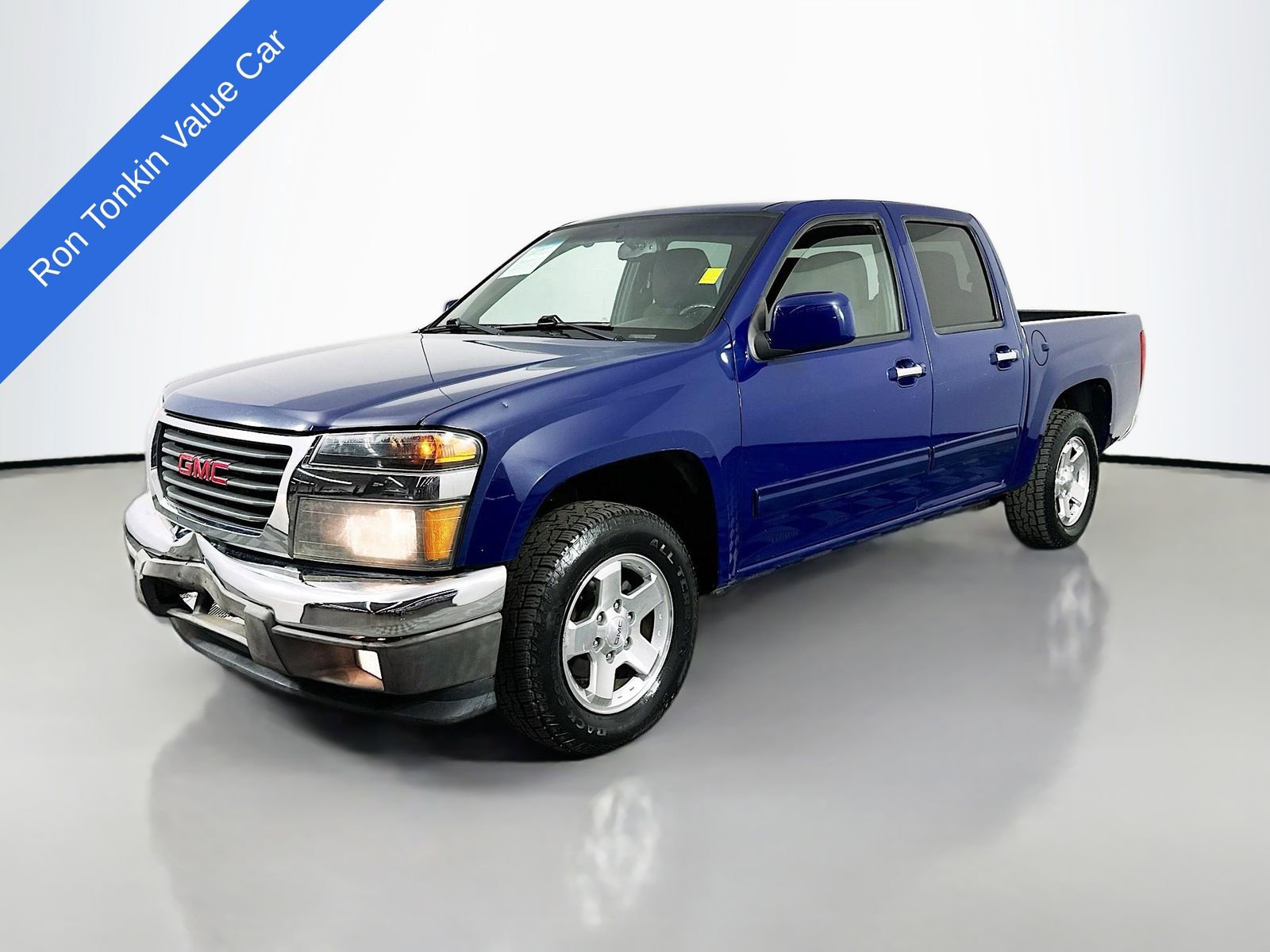 Used 2011 GMC Canyon SLE image 4