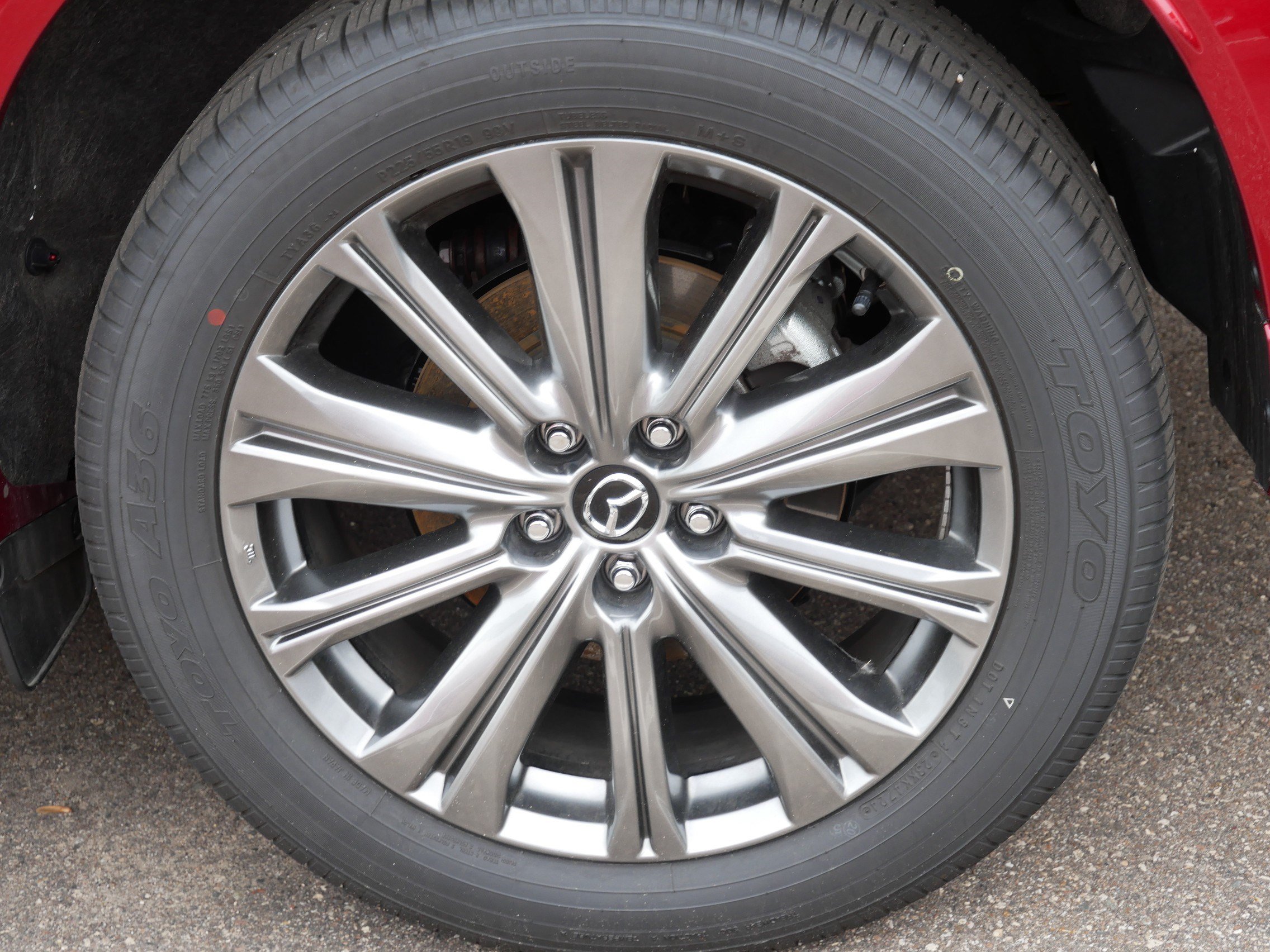 Certified 2025 MAZDA CX-5 Signature AWD/4WD image 5