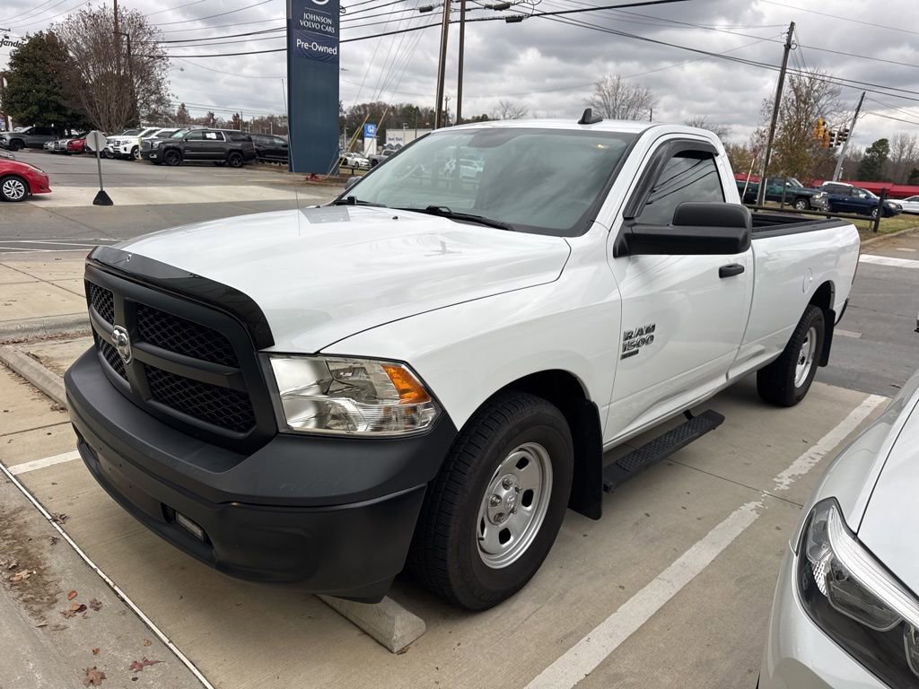 Used 2021 RAM 1500 Tradesman w/ Electronics Group image 4