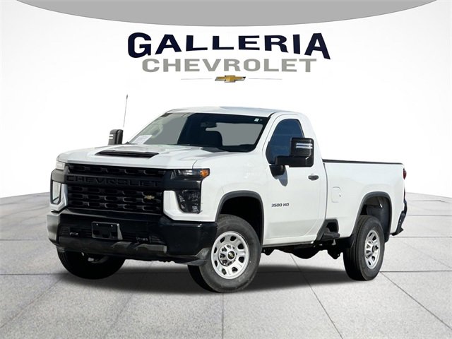 Used 2022 Chevrolet Silverado 3500 W/T w/ WT Convenience Package