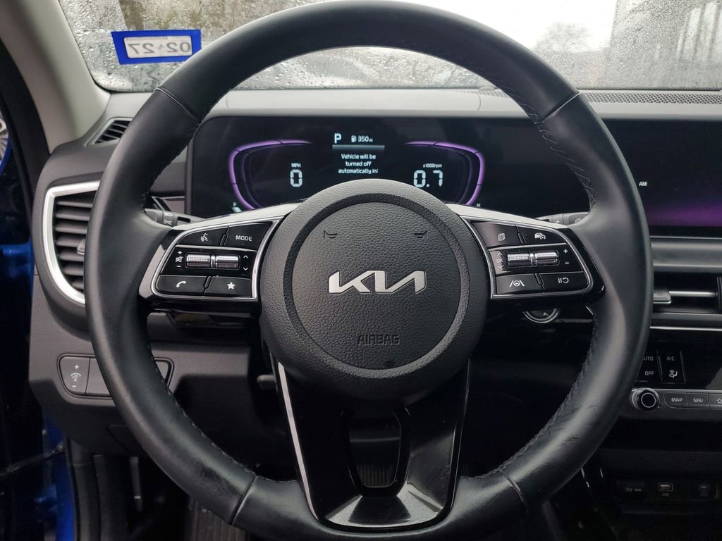 Used 2025 Kia Seltos S FWD image 17