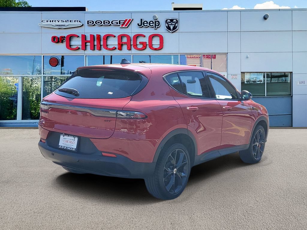 Certified 2025 Dodge Hornet GT w/ GT Plus Package AWD/4WD image 4