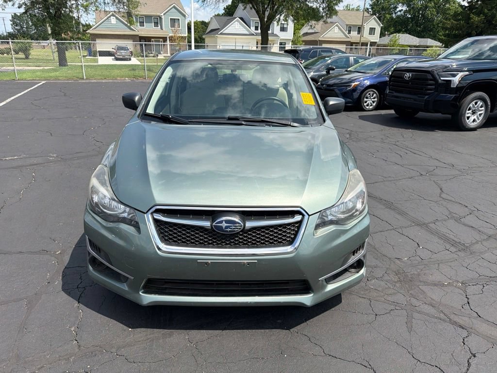 Used 2016 Subaru Impreza 2.0i AWD/4WD image 3