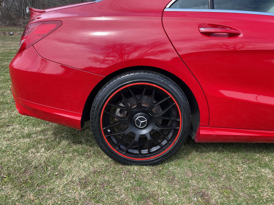 Used 2017 Mercedes-Benz CLA 250 image 26