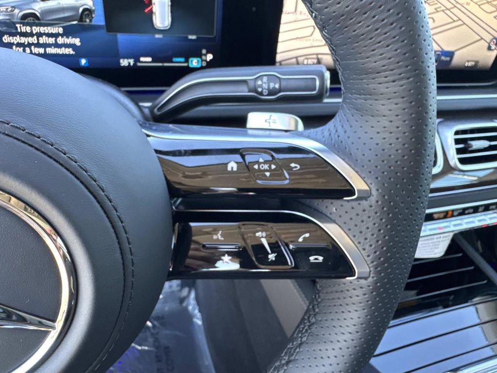 New 2026 Mercedes-Benz GLS 450 4MATIC image 27