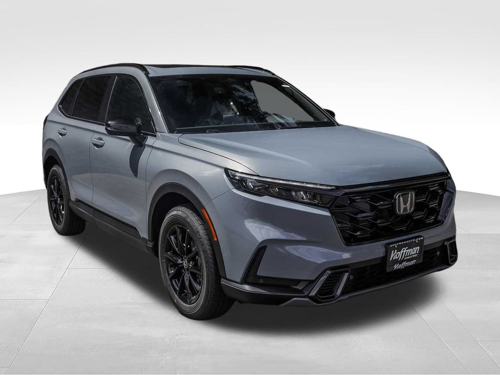 New 2026 Honda CR-V Sport-L image 2