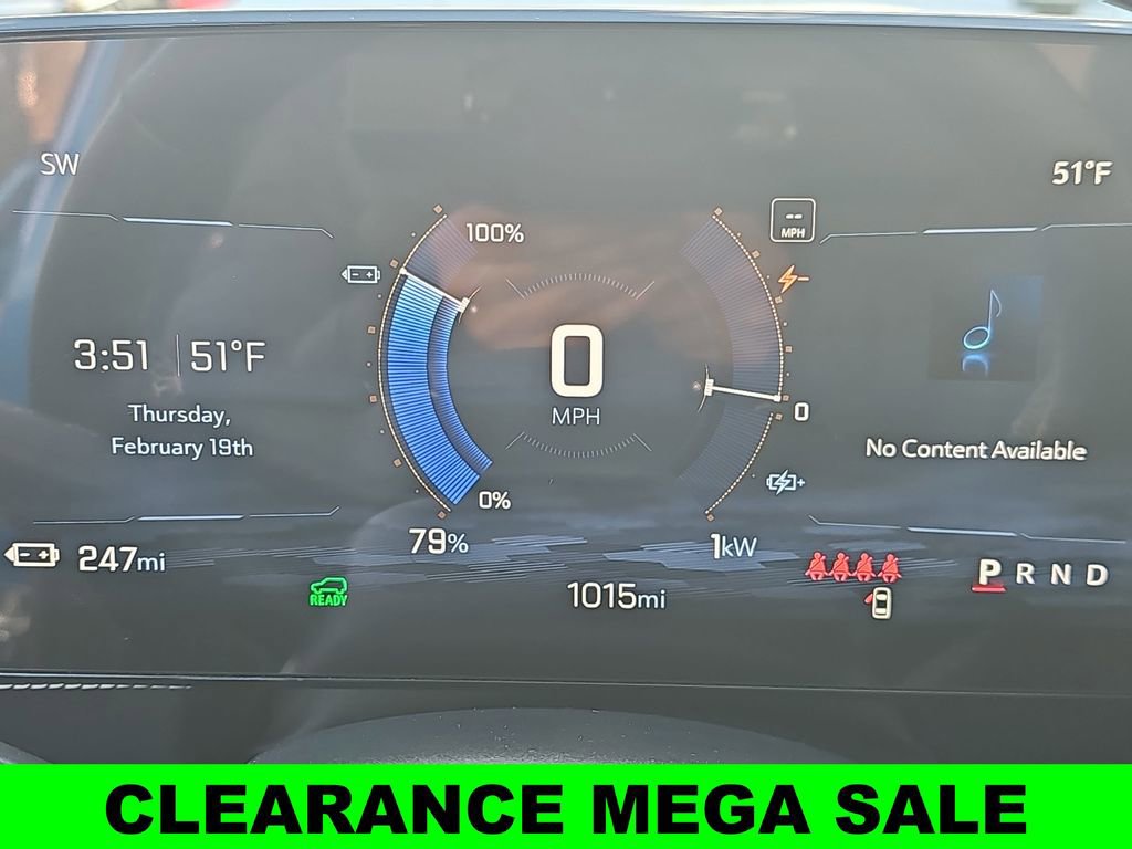 New 2024 Chevrolet Blazer EV LT image 18