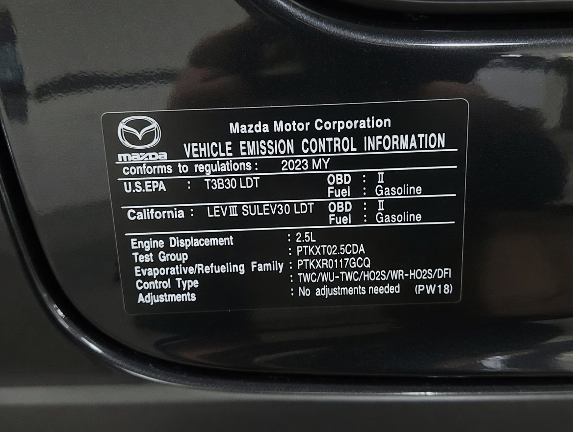 Used 2023 MAZDA CX-5 AWD 2.5 S image 22