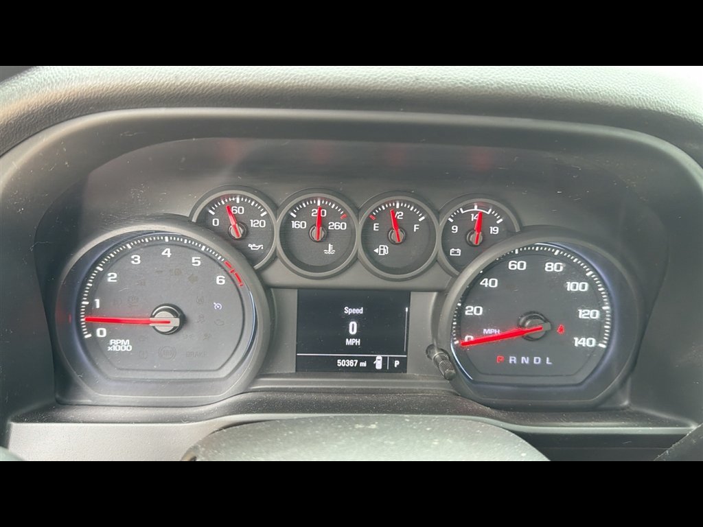 Used 2023 Chevrolet Silverado 3500 W/T w/ WT Fleet Convenience Package RWD image 15