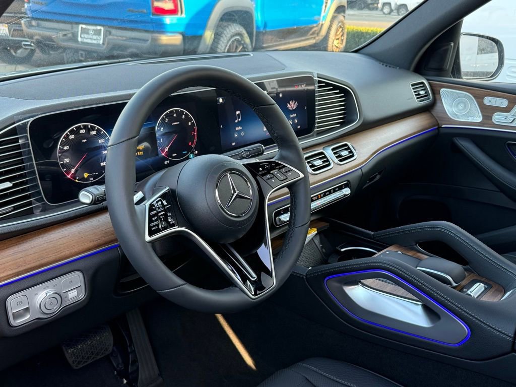 New 2025 Mercedes-Benz GLE 580 4MATIC image 21