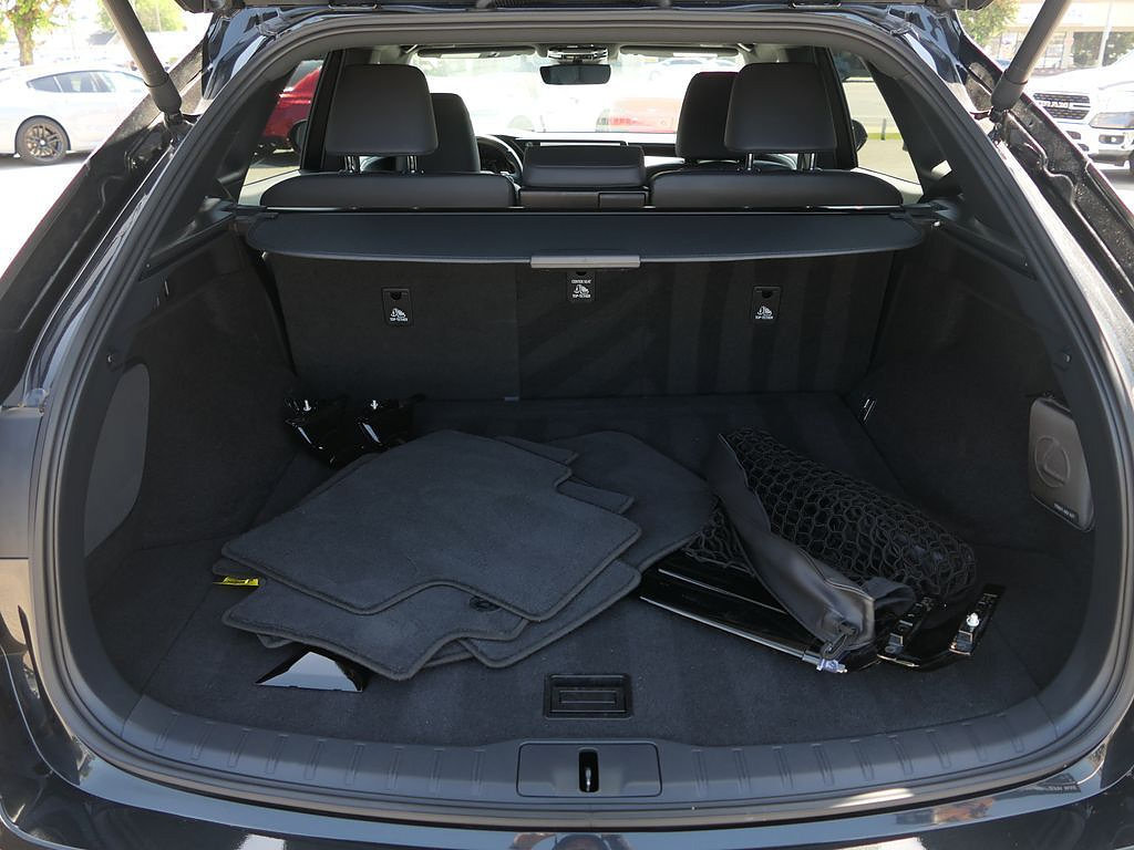 Used 2024 Lexus RX 350 Premium w/ Cold Area Package FWD image 22