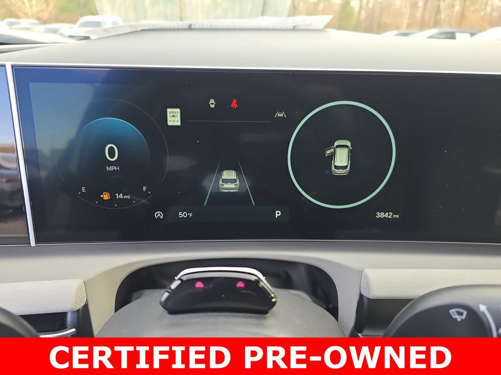 Used 2025 Hyundai Tucson Limited FWD image 20