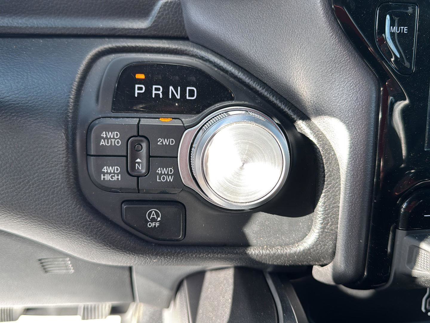 Used 2025 RAM 1500 Laramie w/ Sport Appearance Package image 13