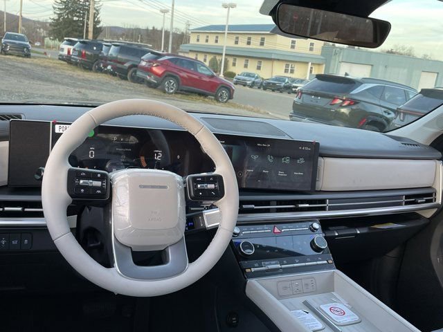 New 2026 Hyundai Santa Fe SEL image 7