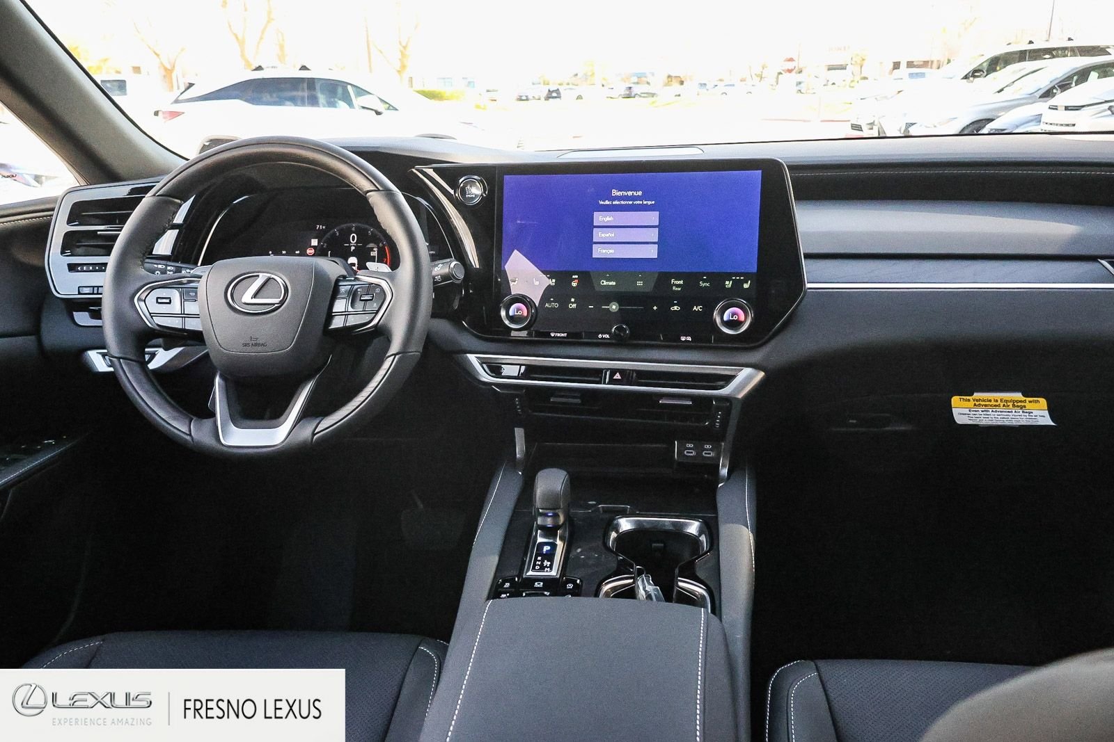 New 2026 Lexus RX 350 AWD image 14