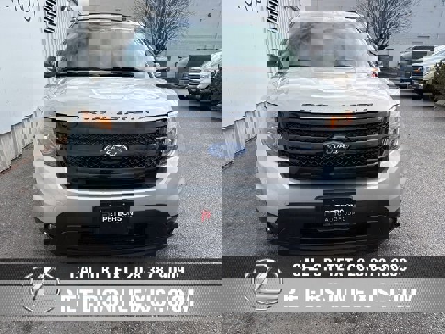 Used 2014 Ford Explorer Sport w/ Equipment Group 401A image 8