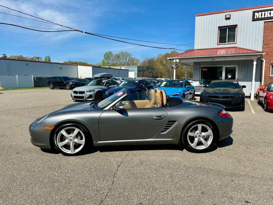 Used 2008 Porsche Boxster RWD image 4