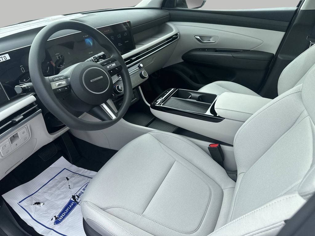 New 2026 Hyundai Tucson SEL AWD/4WD image 14