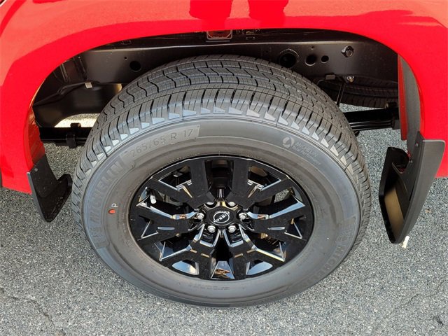 New 2026 Nissan Frontier SV image 8