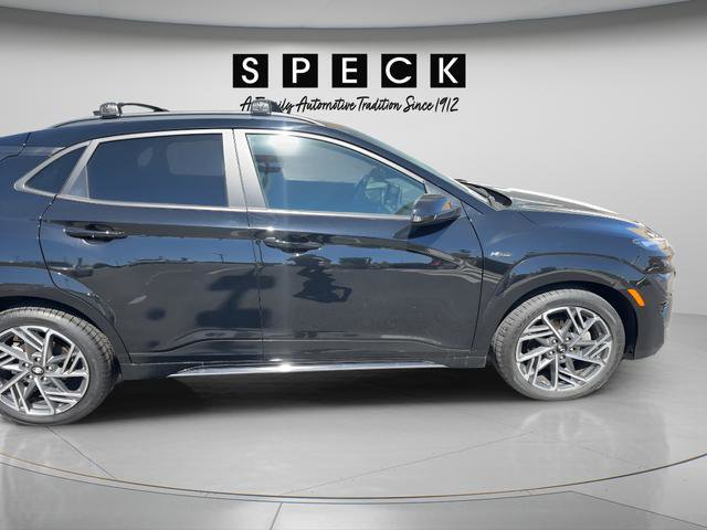 Certified 2023 Hyundai Kona N Line image 6