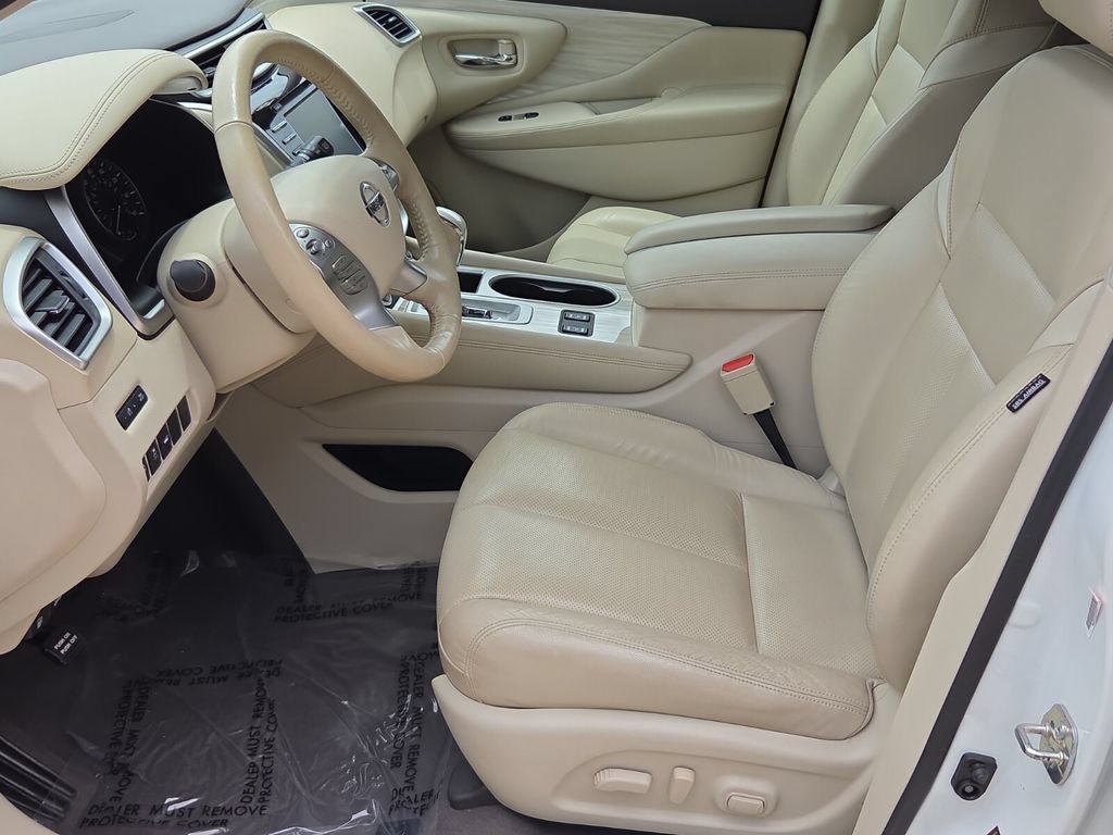 Used 2018 Nissan Murano SL w/ Cargo Package FWD image 11