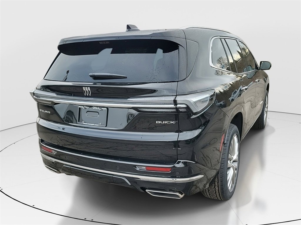 New 2026 Buick Enclave Avenir w/ Super Cruise Package image 4