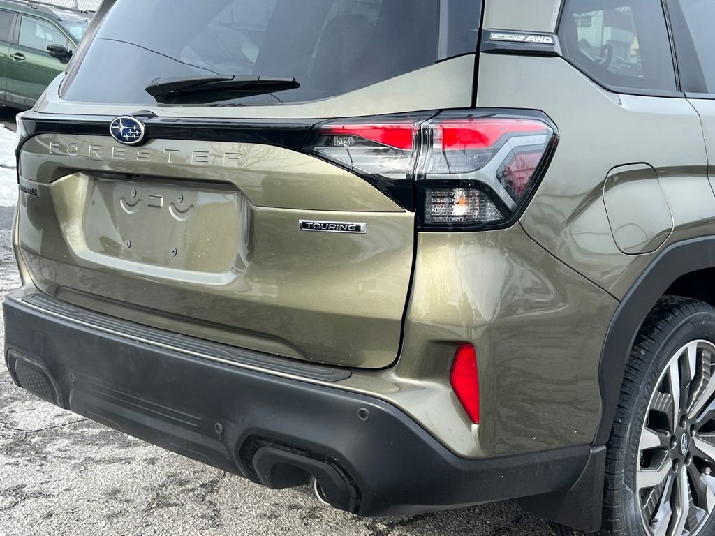 New 2026 Subaru Forester Touring image 5
