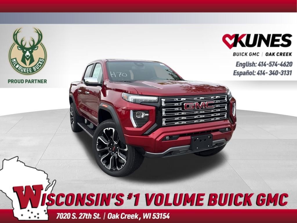 New 2026 GMC Canyon Denali video 1