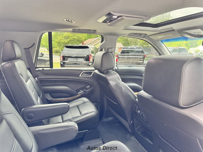 Used 2017 GMC Yukon Denali w/ Open Road Package AWD/4WD image 36