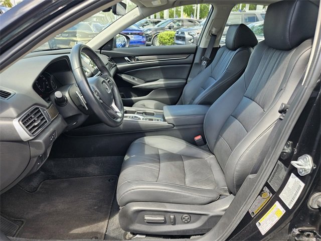 Used 2021 Honda Accord EX-L image 3