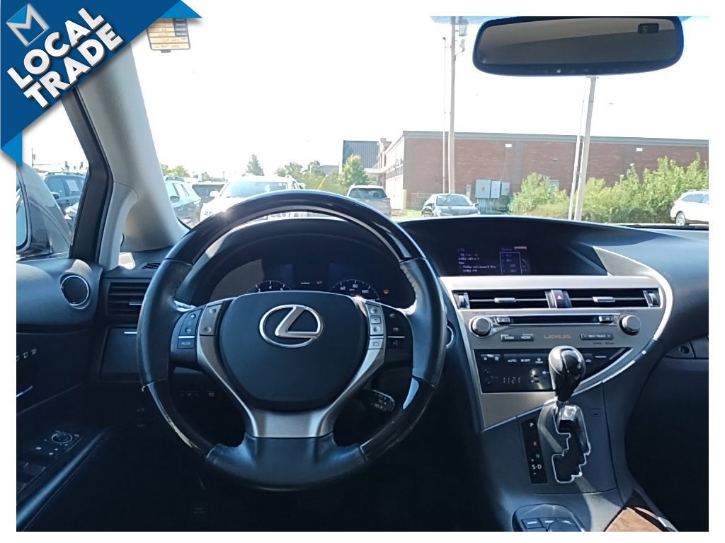 Used 2013 Lexus RX 350 AWD w/ Premium Pkg image 18