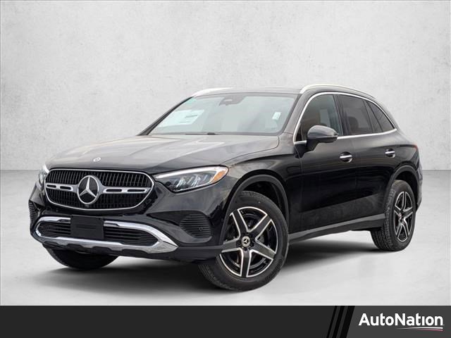 New 2026 Mercedes-Benz GLC 300 4MATIC image 1