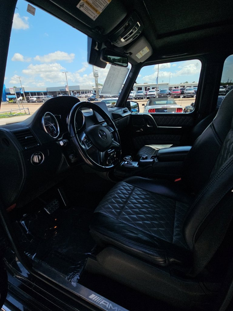 Used 2018 Mercedes-Benz G 63 AMG 4MATIC image 13