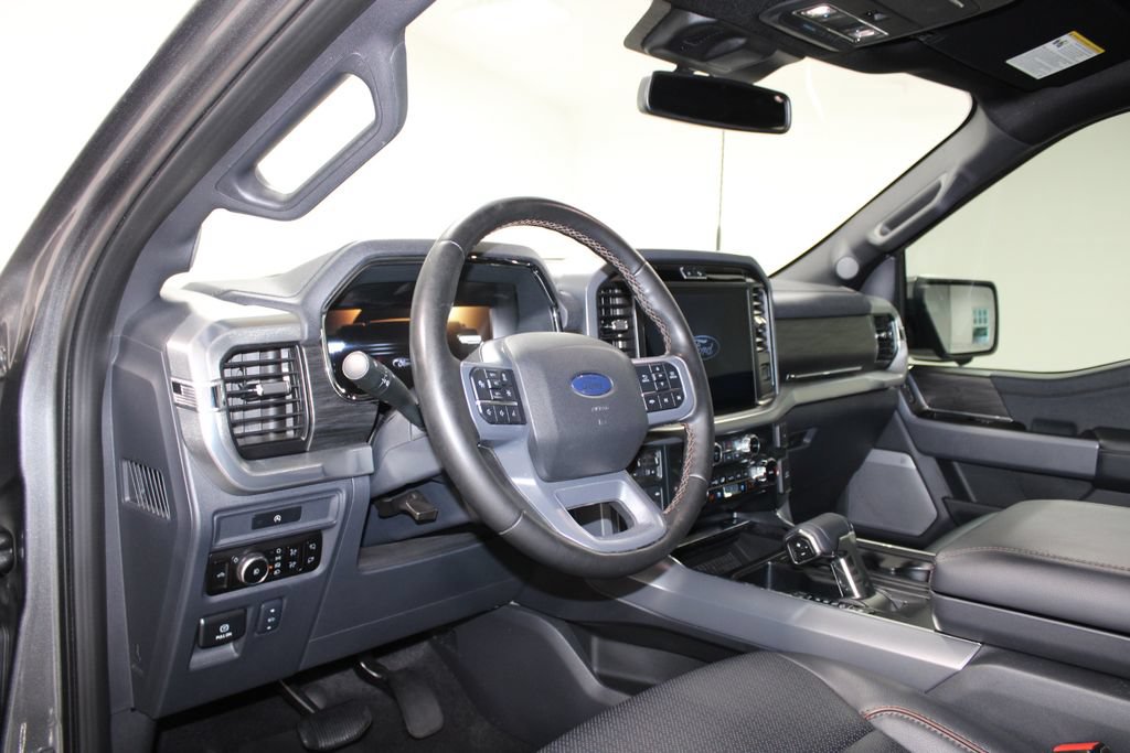 Used 2025 Ford F150 Lariat w/ Equipment Group 501A Mid AWD/4WD image 23
