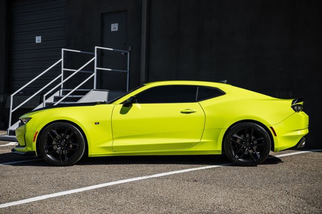 Used 2019 Chevrolet Camaro LT w/ 1LE Track Performance Package image 42