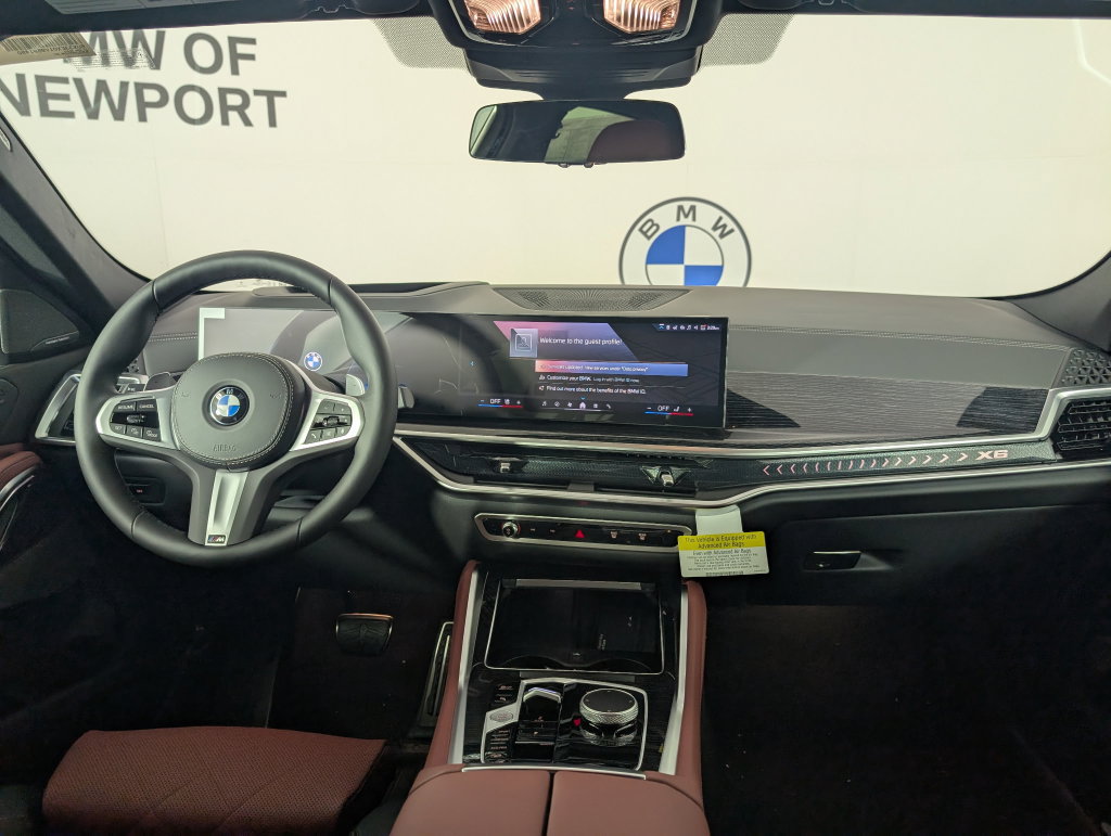 New 2027 BMW X6 xDrive40i AWD/4WD image 18