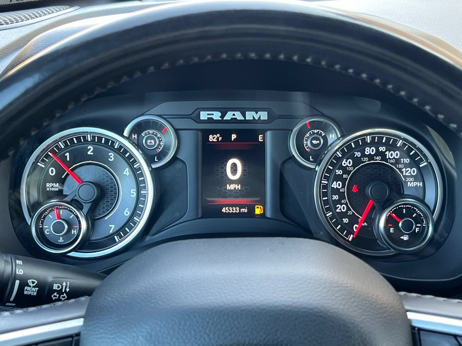 Used 2021 RAM 1500 Big Horn AWD/4WD image 22