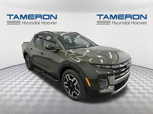 New 2026 Hyundai Santa Cruz Limited image 7