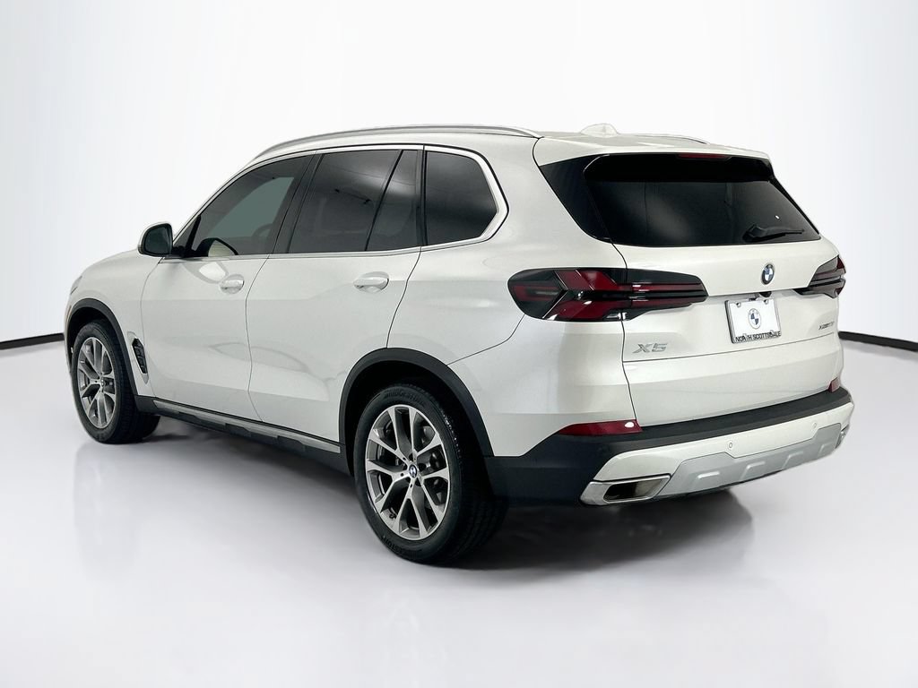 Certified 2024 BMW X5 xDrive40i w/ Premium Package AWD/4WD image 7