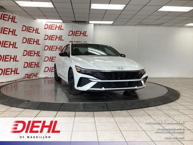 New 2026 Hyundai Elantra SEL Sport Premium w/ Cargo Package FWD image 1