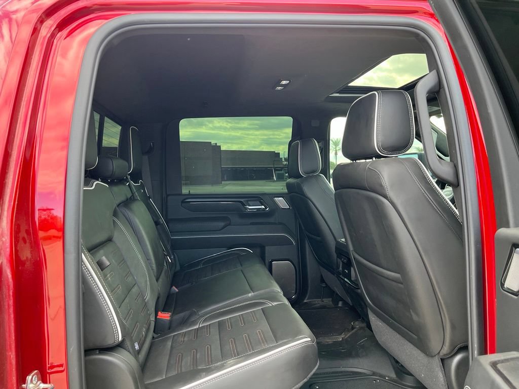 Used 2026 GMC Sierra 2500 AT4X AWD/4WD image 19