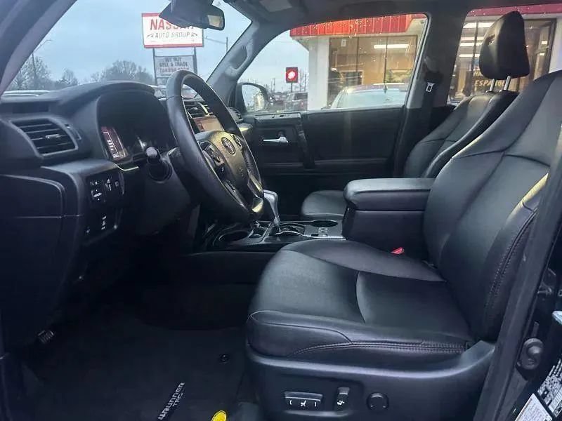 Used 2021 Toyota 4Runner TRD Pro AWD/4WD image 13