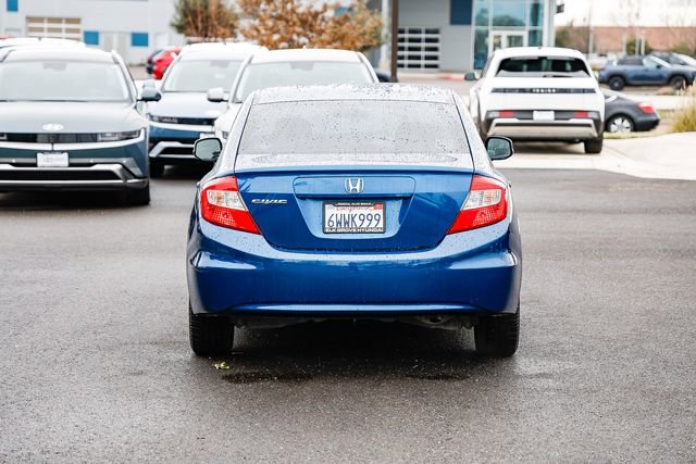 Used 2012 Honda Civic EX-L image 6