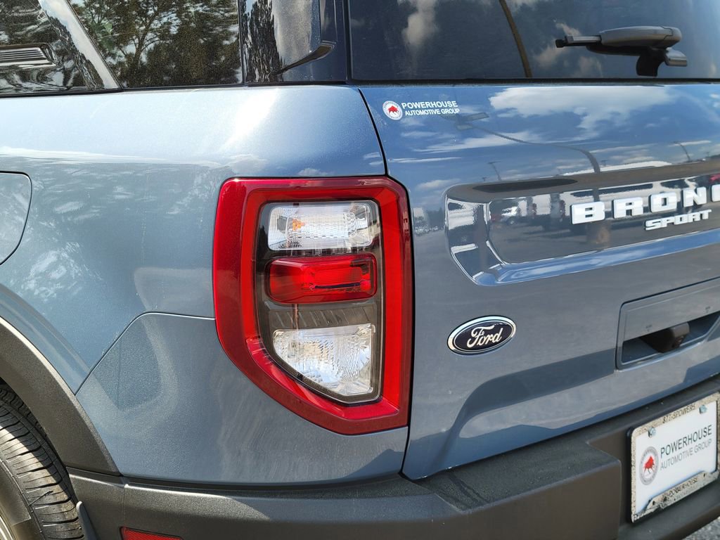 Certified 2024 Ford Bronco Sport Big Bend w/ Convenience Package image 12