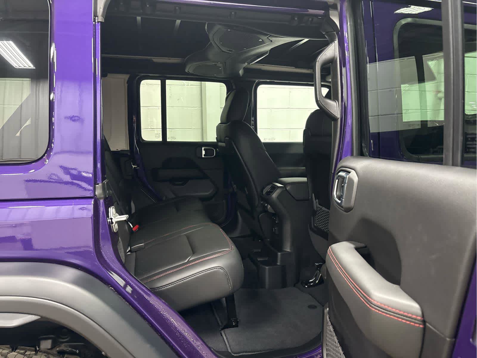 New 2026 Jeep Wrangler Unlimited Rubicon 392 image 26