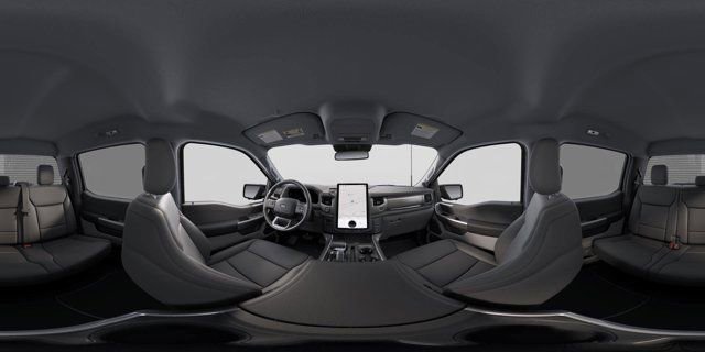 New 2025 Ford F150 Lightning Flash AWD/4WD image 8