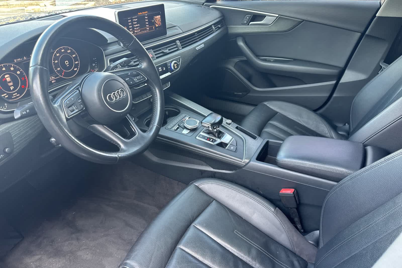 Used 2018 Audi A4 2.0T Premium Plus w/ Premium Plus Package AWD/4WD image 10