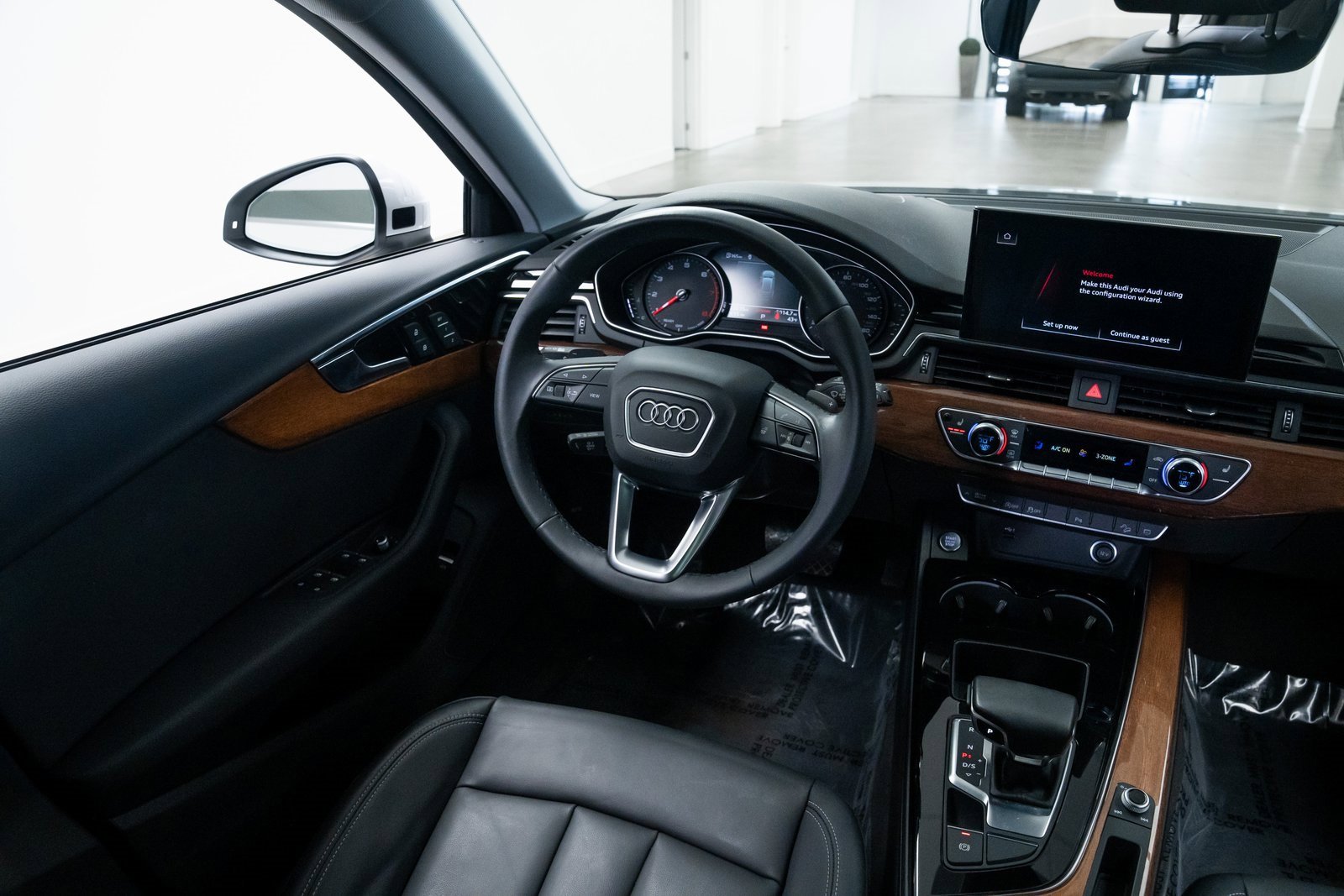 Used 2024 Audi A4 2.0T allroad Premium image 10